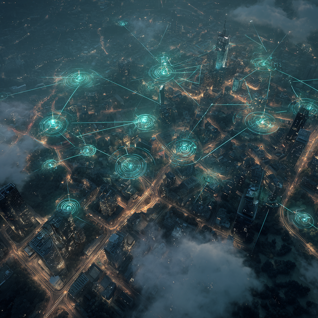 Quantum Encryption Network